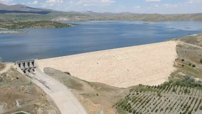 Bünyan'da arıza giderildi, su sorunu çözüldü