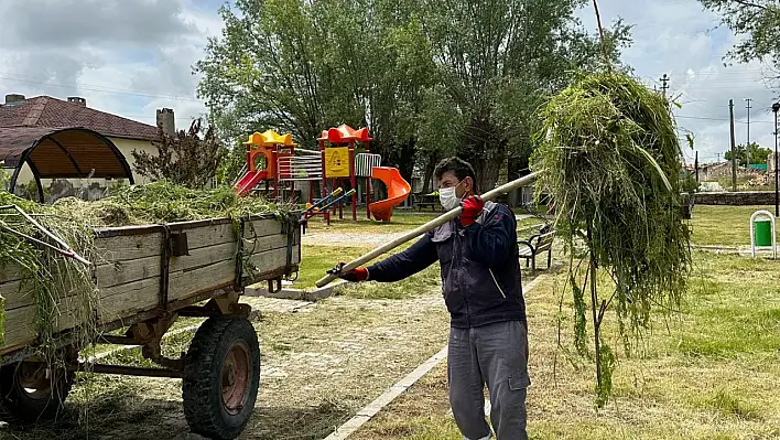 Bünyan'da bayramlık mesai