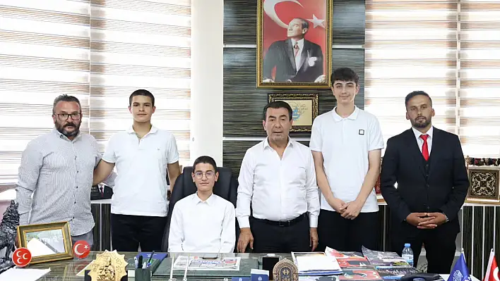 Bünyan'da herkes bu gençleri konuşuyor