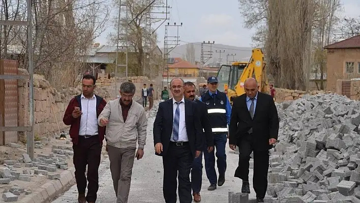 Bünyan'da kangren olmuş sorunlar bir bir çözüldü
