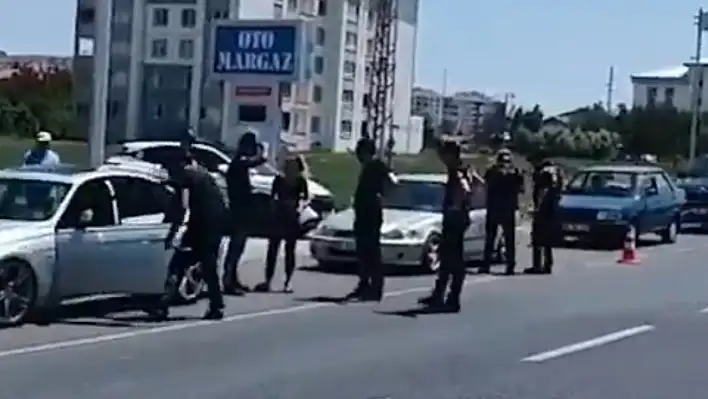 Bünyan'da operasyon: Yakalandılar!