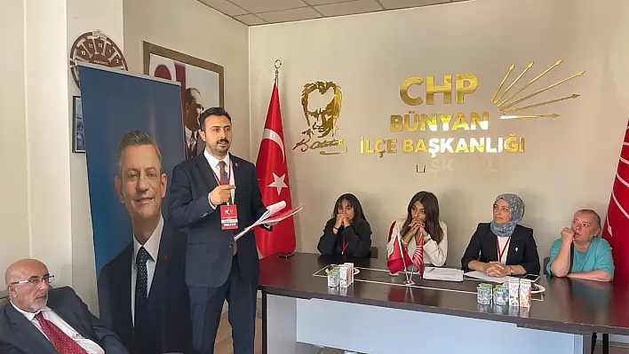 Bünyan'da seçim tamamlandı! İşte yeni Başkan...