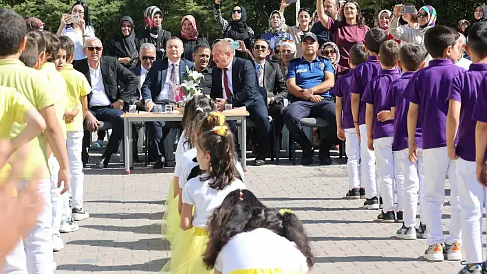 Bünyan'da yeni eğitim yılına moral ve motivasyon dolu başlangıç