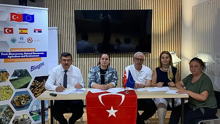 Bünyan'dan Avrupa'ya uzanan önemli adım