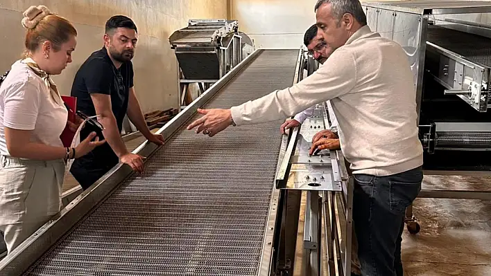 Bünyan'dan Avrupa'ya uzanan yatırım hamlesi!