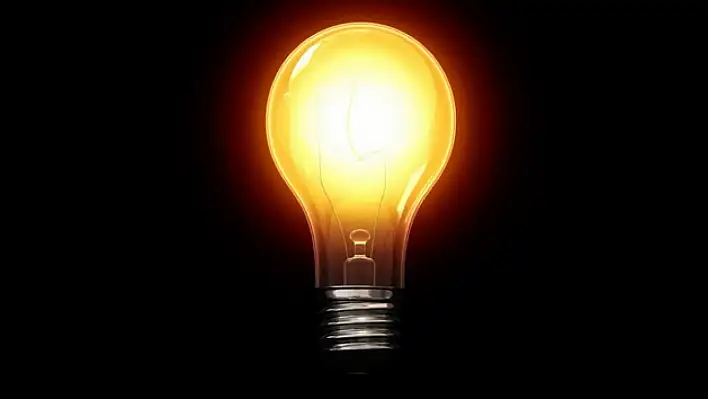 Bünyan'dan Develi'ye... Kayseri'nin birçok ilçesinde elektrikler kesilecek