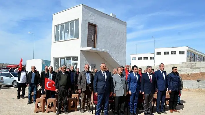 Bünyan'dan Mehmetçiğe 45 ton süt gönderildi