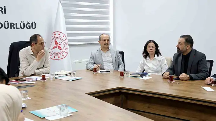 Bünyan'da yeni yol haritası belirlendi