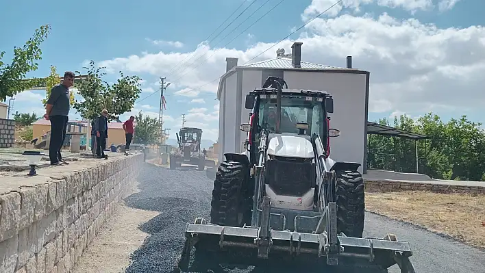 Bünyan'ın 3 mahallesi baştan aşağı yenilendi