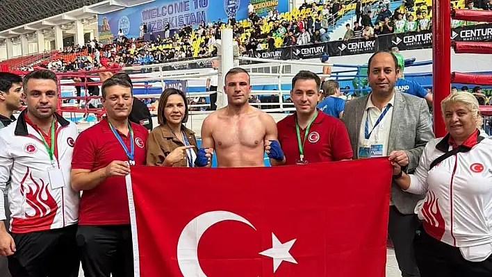 Bünyan'ın gururundan Bünyan'a mesaj var!