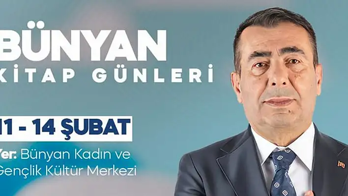 Bünyan Kitap Günleri: Ünlü kum sanatçısı geliyor