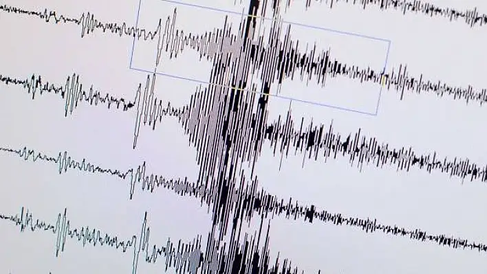 Son dakika: Bünyan'da deprem
