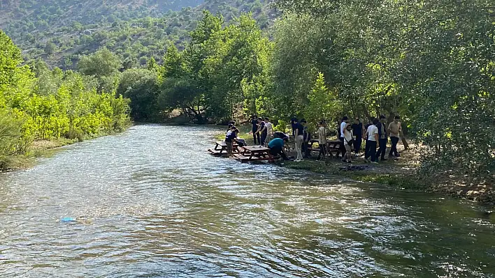 Burası Kayseri'de! 110 öğrenciyi misafir etti