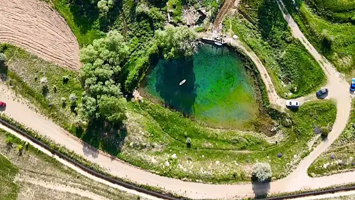Burası Kayseri'de… Bilin bakalım neresi