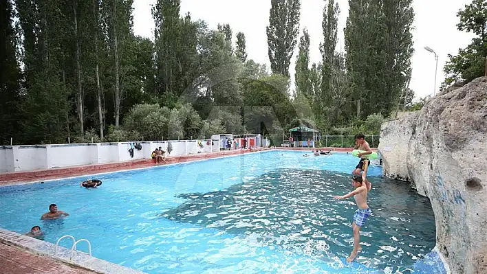 Burayı  gördünüz mü? Develi'nin eşsiz doğal güzelliği