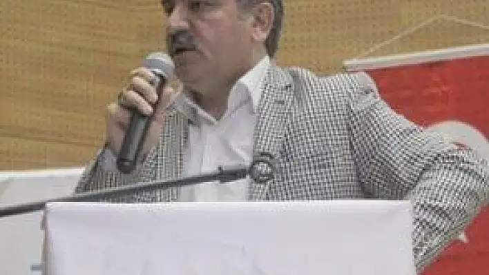 BÜRO MEMUR-SEN'DE CEVDET ÇETİNKAYA DÖNEMİ