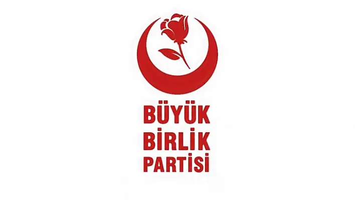 Büyük Birlik Partisi'nden istifalarla ilgili açıklama!