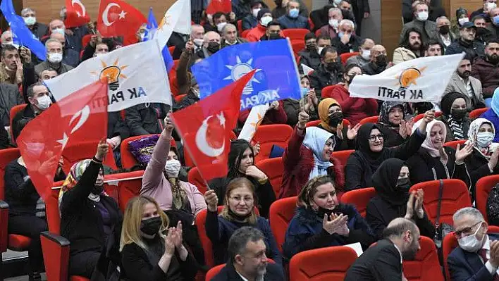 Büyükkılıç: Birliğimiz ve beraberliğimiz bereketimizdir