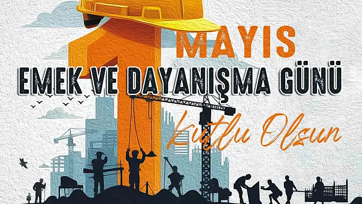 Başkan Büyükkılıç: Türkiye yüzyılı emekle yükselecek