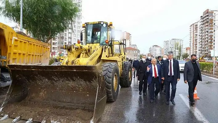 Büyükkılıç: Sona doğru yaklaşıyoruz!