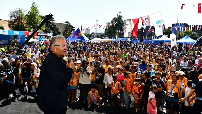 Büyükkılıç 2023'te bakın ne yapmış...