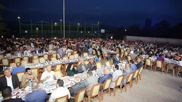 Büyükkılıç, 'Ağırnas'ta Anadolu Teknik Lisesi Açılacak'
