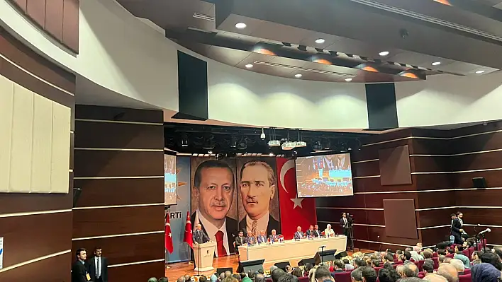 Büyükkılıç, Ankara'ya neden gitti?