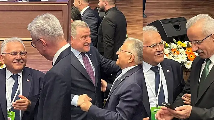 Büyükkılıç Bakanların peşine düştü!