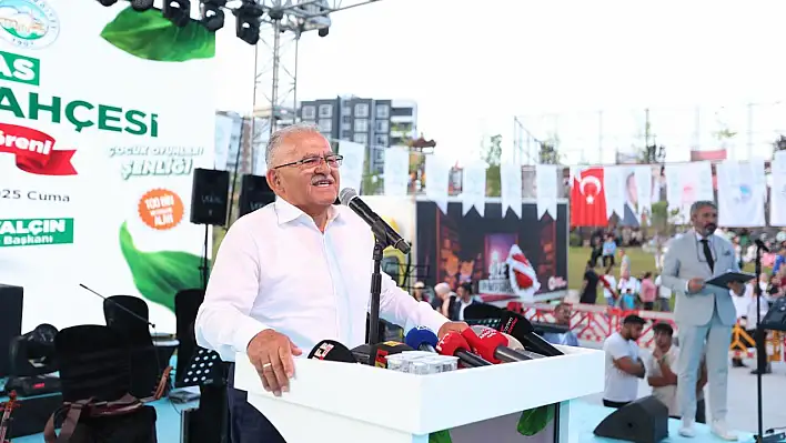 Büyükkılıç: Basın demokrasinin 4'ncü gücüdür