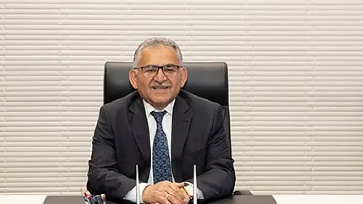 Büyükkılıç: Borcumuzu asla ödeyemeyiz