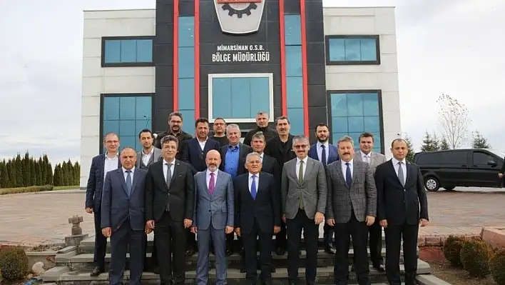 Büyükkılıç, &quotBu bir tesadüf değil"