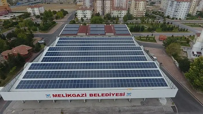 Büyükkılıç, &quotEnerji çalıştayı düzenlenecek"