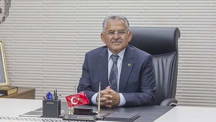 Büyükkılıç: Enerjiden kısalım, dünyanın ömrünü uzatalım