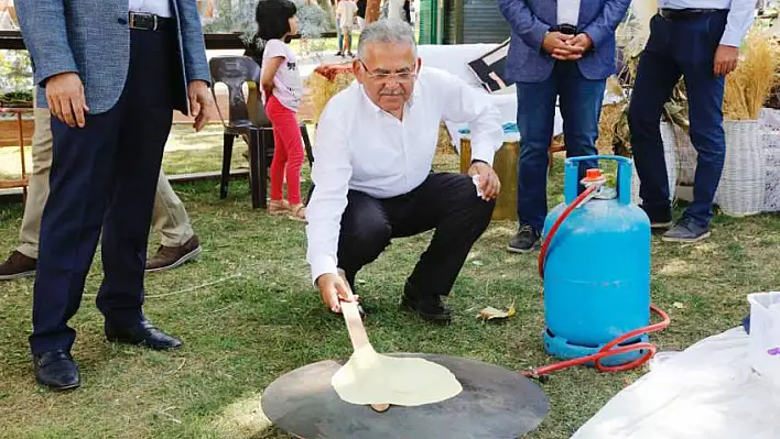 Büyükkılıç Gastronomi Kentleri Arasında Yer Almak İçin Kolları Sıvadı