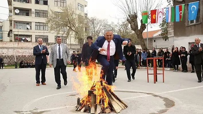 Büyükkılıç, 'Hizmet ve yatırımların takdir görmesi bizleri mutlu etmiştir'
