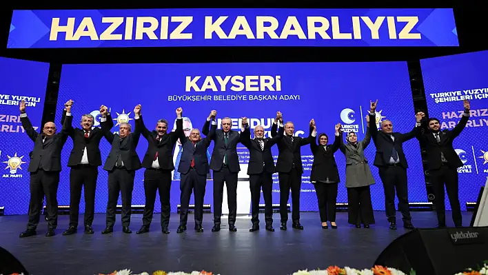 Büyükkılıç'ı karşılayacaklar