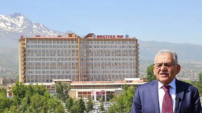 Büyükkılıç'ın ameliyat olduğu gün iptal edilmişti! Kayseri'de o açılış yarın yapılacak