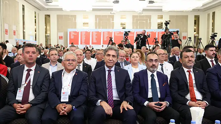 Büyükkılıç'ın da oy kullandığı seçimi CHP'li başkan kazandı!