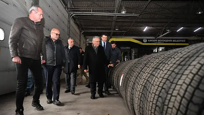 Büyükkılıç: 'İsrafı önleyerek hizmet veriyoruz'