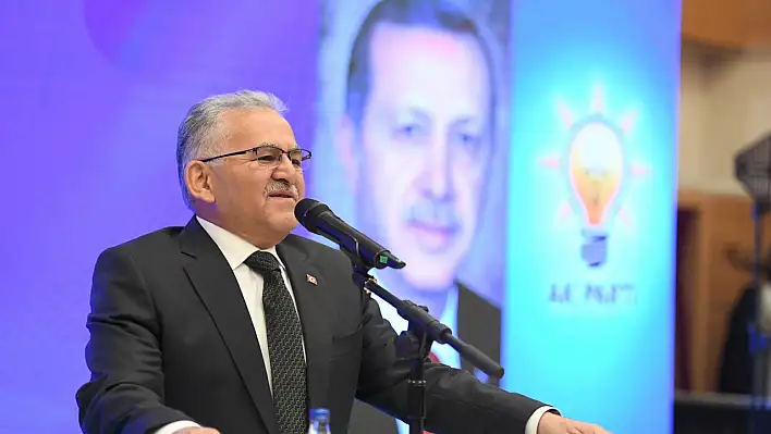 Büyükkılıç: Kimseyi mağdur etmedik!