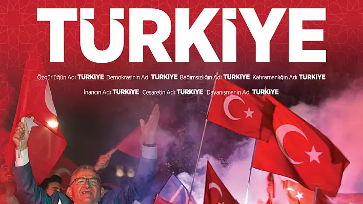 Büyükkılıç: Milletimizin duruşunu koşarak yâd edeceğiz