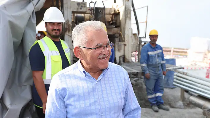 Büyükkılıç müjdeyi verdi: 12 ay cazibe merkezi olacak!