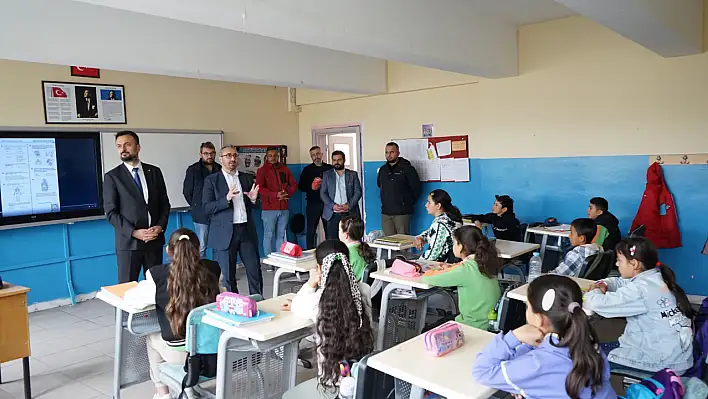 Büyükkılıç öğrencilere verdiği sözünü tuttu!