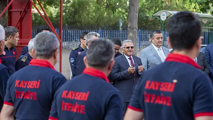 Büyükkılıç'tan 100 milyonluk destek