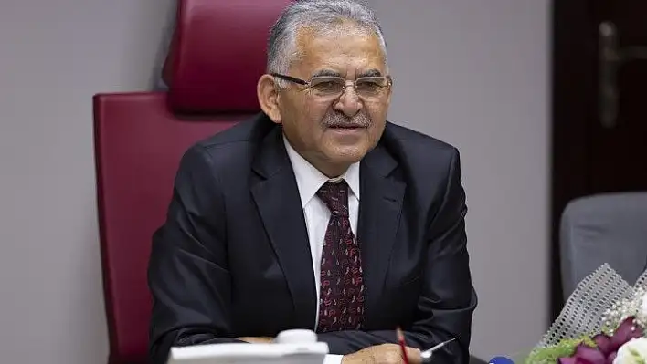 Büyükkılıç'tan 153 açıklaması!