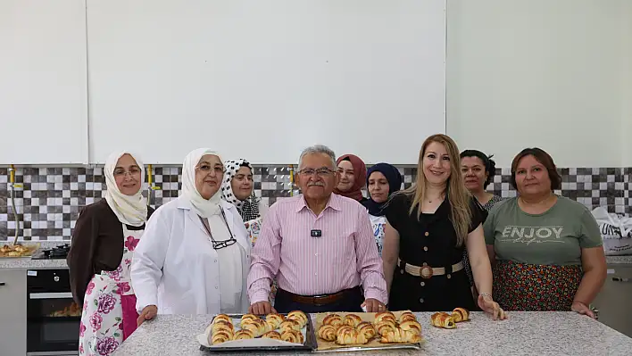 Büyükkılıç'tan hizmet birimlerine ziyaret