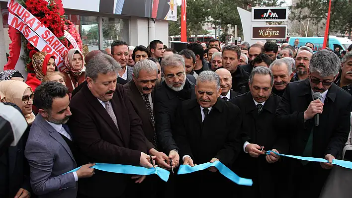 Büyükkılıç'tan o isim için dikkat çeken sözler: Belediye başkanlarının dert ortağı!