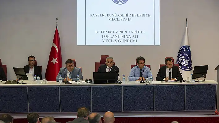 Büyükkılıç'tan TC açıklaması: Bakanlık ne talimatı verirse ona da uyarız