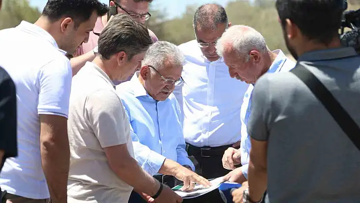 Türkiyenin en büyüklerinden biri olacak!