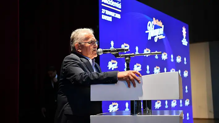 Büyükkılıç: Teşkilatlarımız birer aile gibi